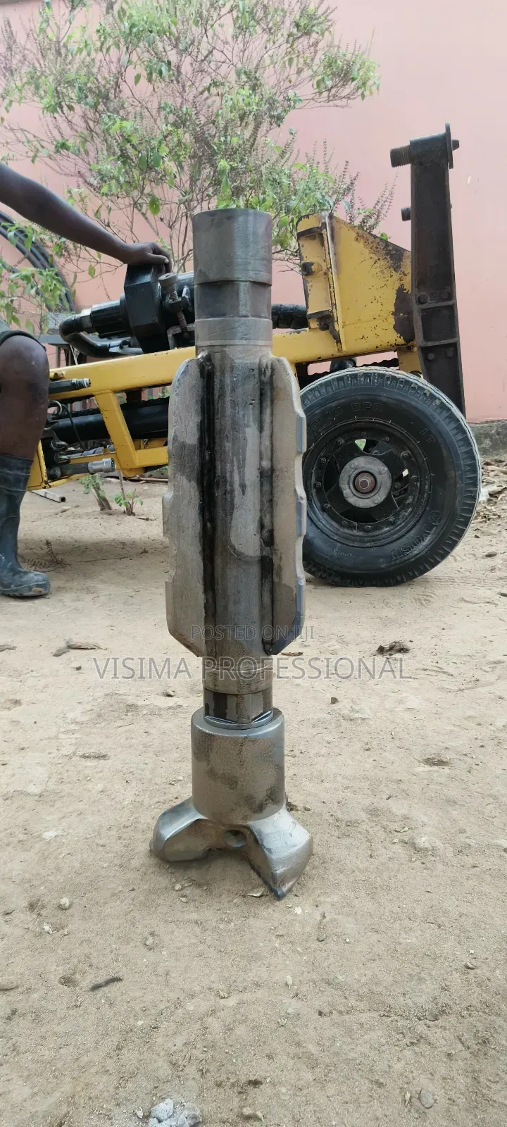 Uchimbaji Kisima Tanga