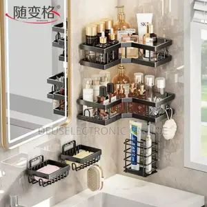 Buff Room Racks 5 in 1