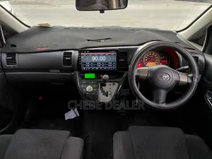 Toyota Wish 2005 Gray