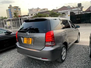 Toyota Wish 2005 Gray