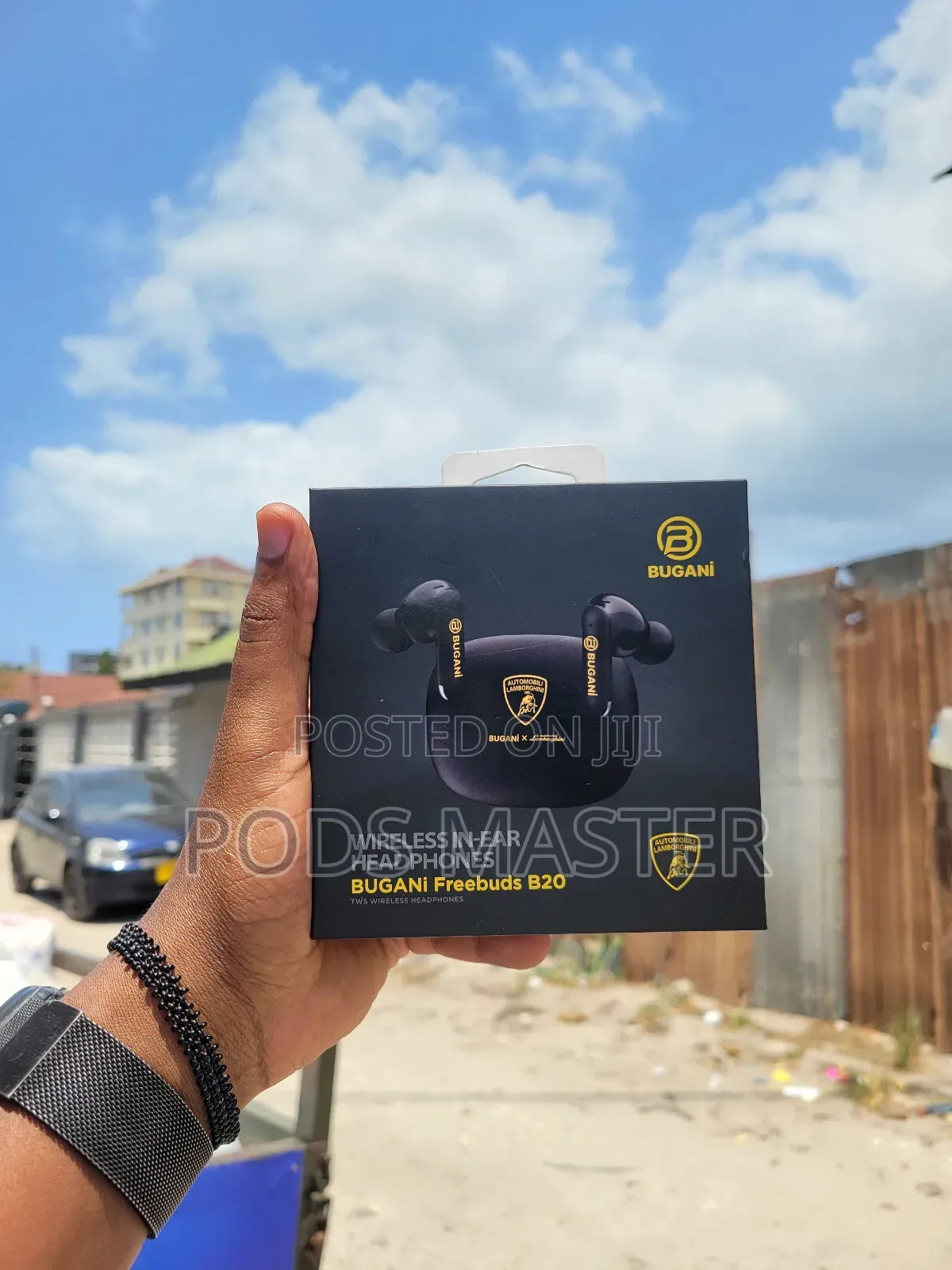 Bugan Freebuds B20