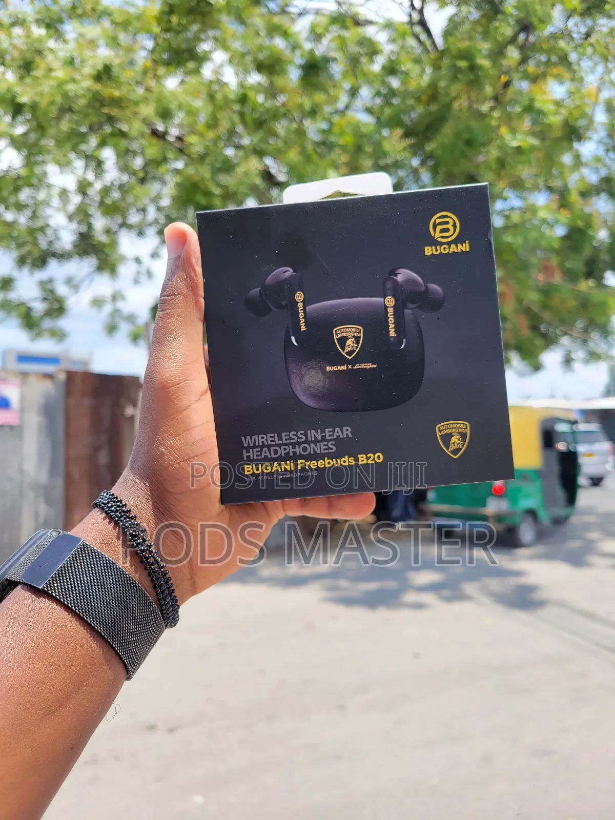 Bugan Freebuds B20