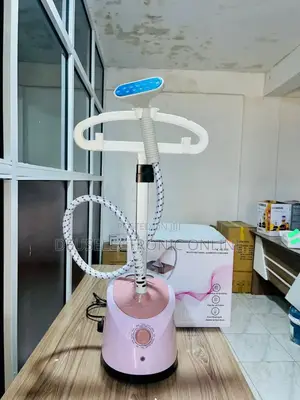 Garment Steamer {Pasi Ya Mvuke}
