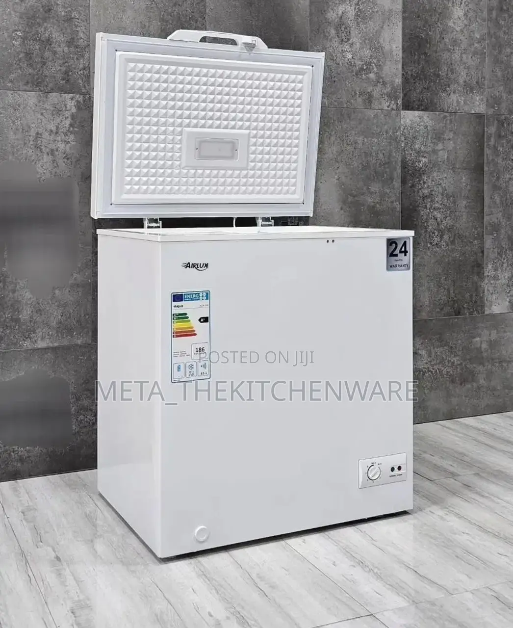 Airlux Chest Freezer 150l