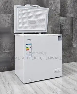 Airlux Chest Freezer 150l