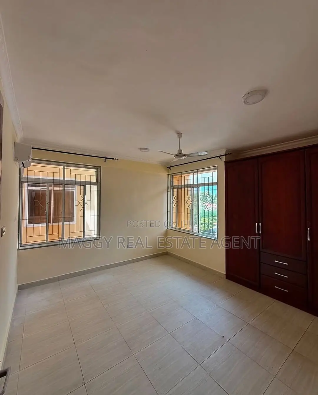 3bdrm Apartment in Mbezi Beach Kwa Zena for rent