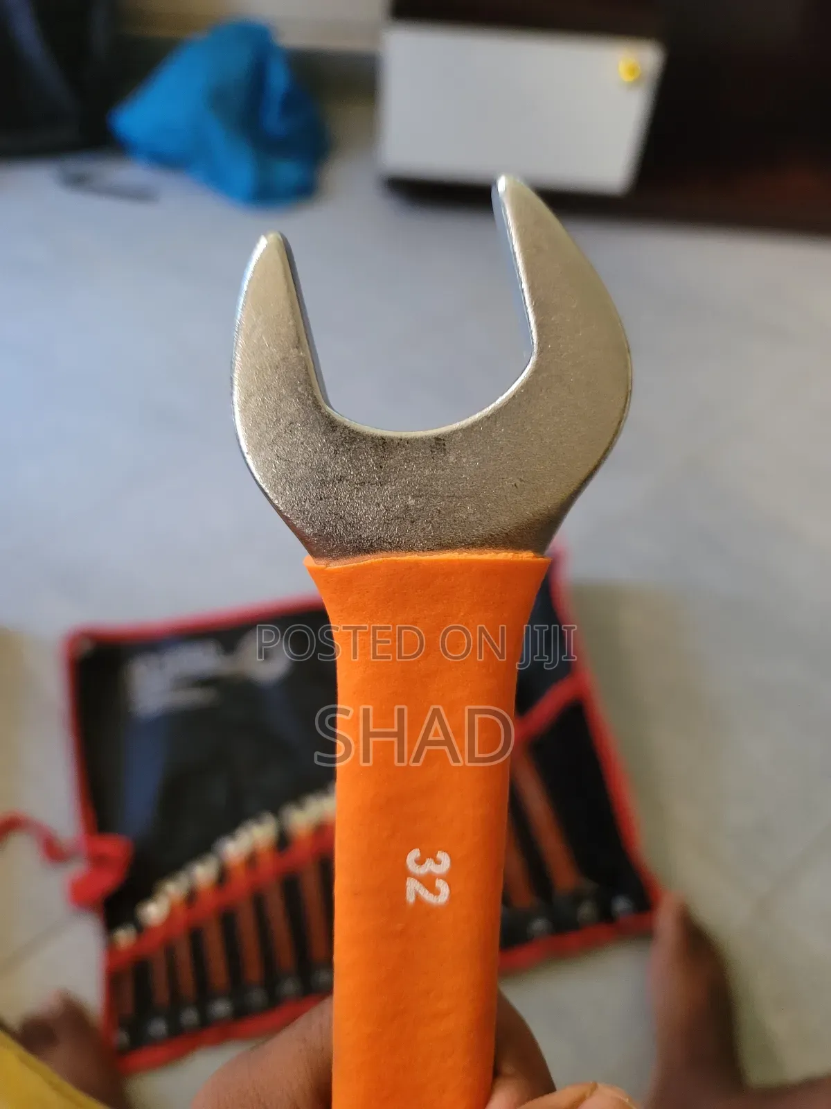Insulated Spanner Set
