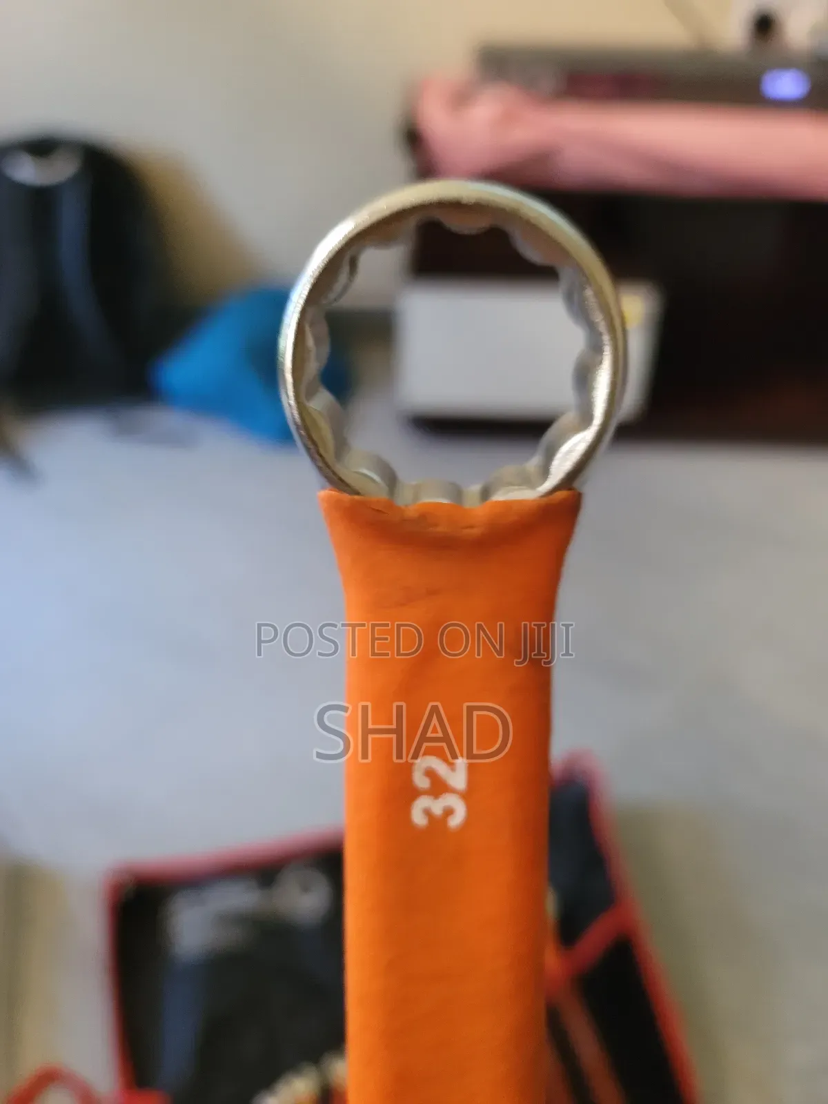 Insulated Spanner Set