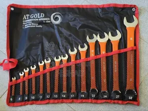 Insulated Spanner Set