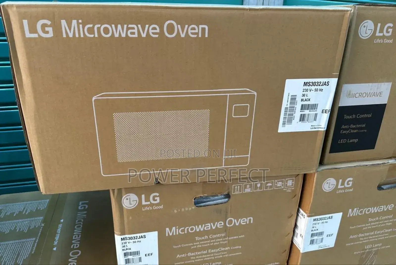 Lg Microwave
