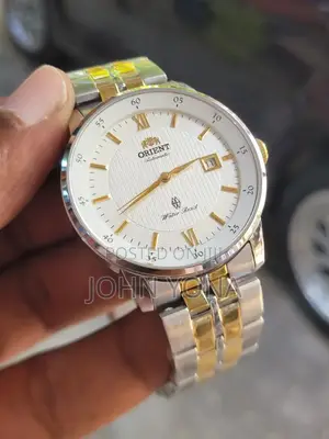 Orient Automatic Ser02001w0 Men's Watch