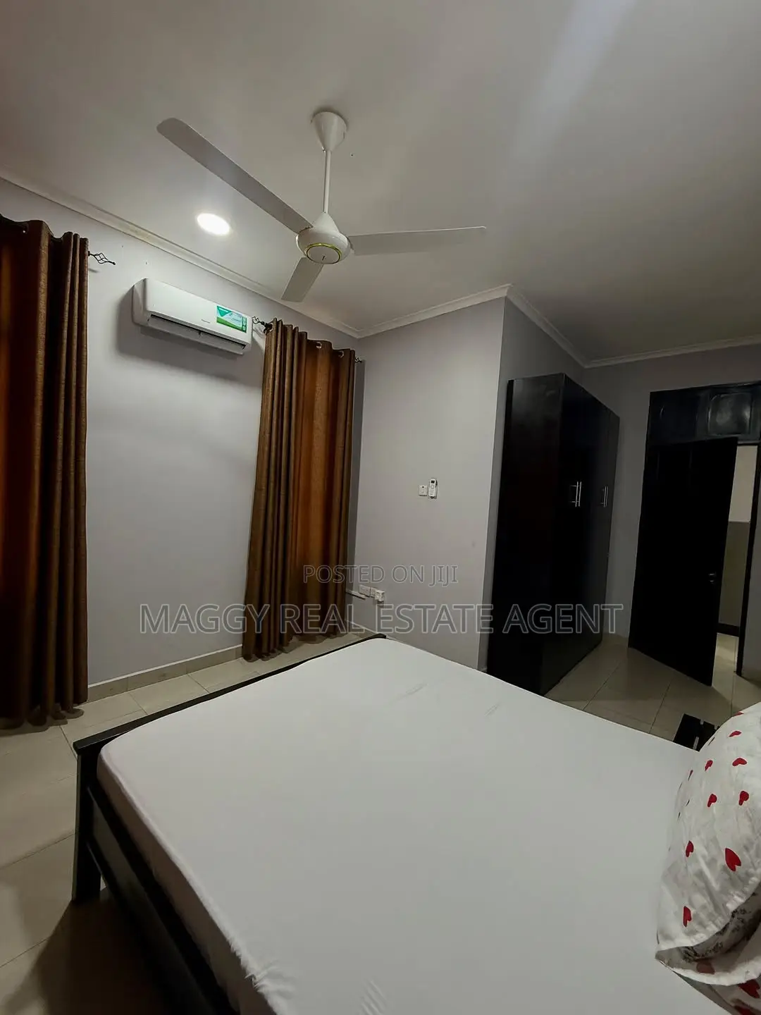Furnished 2bdrm House in Salasala, Kunduchi for rent