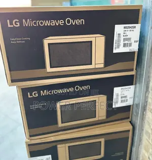 Lg Micro Wave Lg Inapasha Na Kuchoma L20