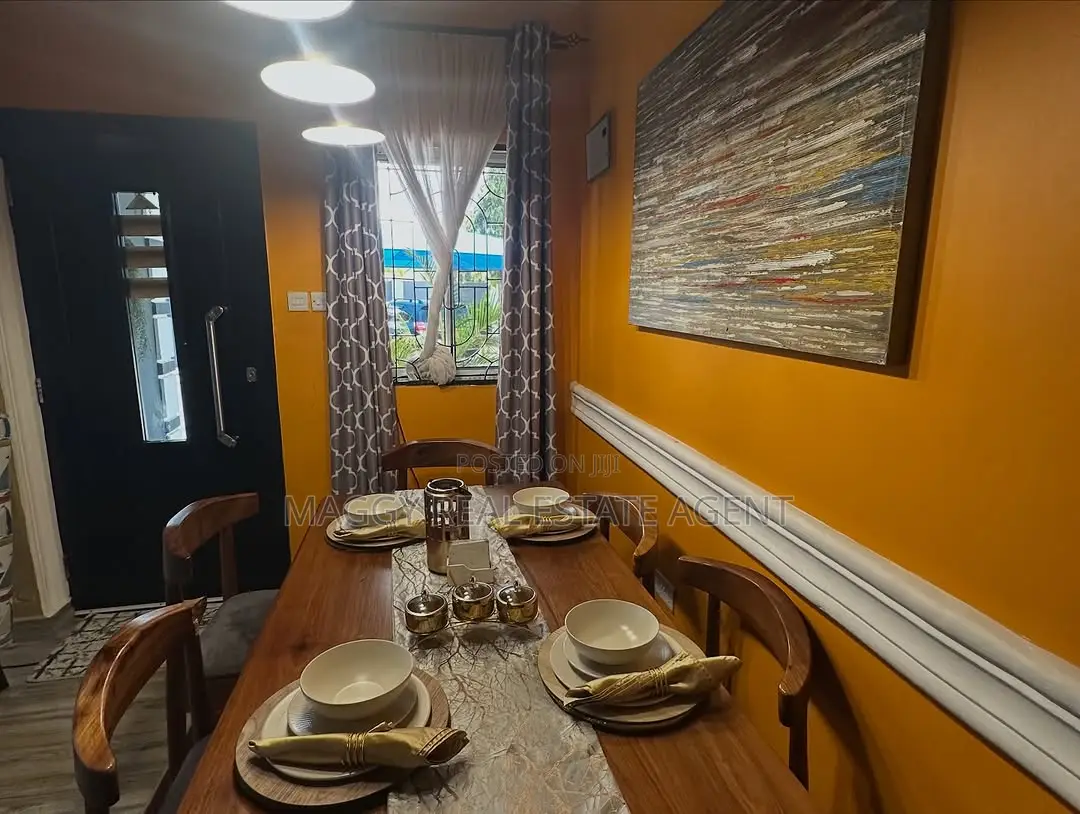 Furnished 4bdrm House in Mbezi Beach for rent