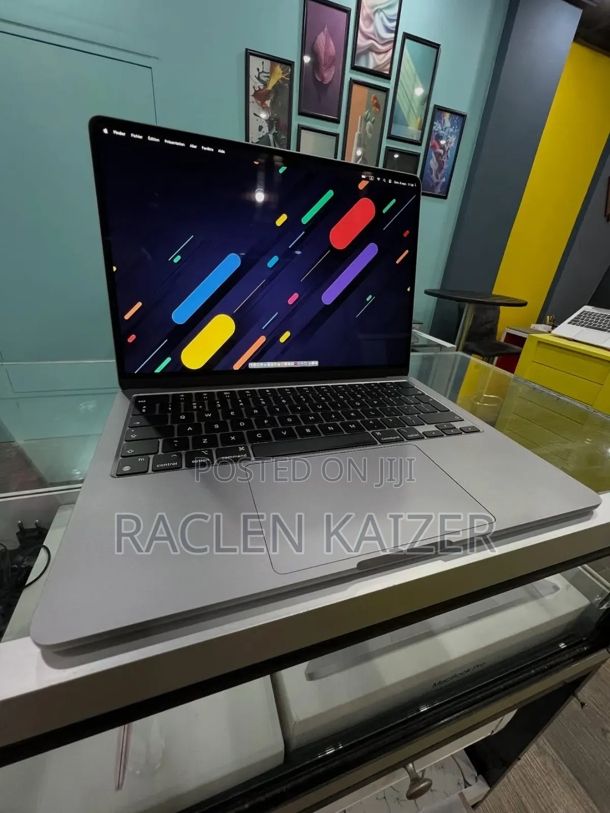 New Laptop Apple MacBook Air 8GB Apple M2 SSD 512GB