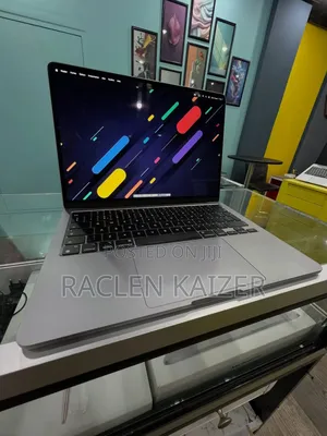 New Laptop Apple MacBook Air 8GB Apple M2 SSD 512GB