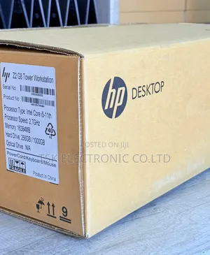 New Desktop Computer HP 16GB Intel Core I5 HDD+SSD 1.5T