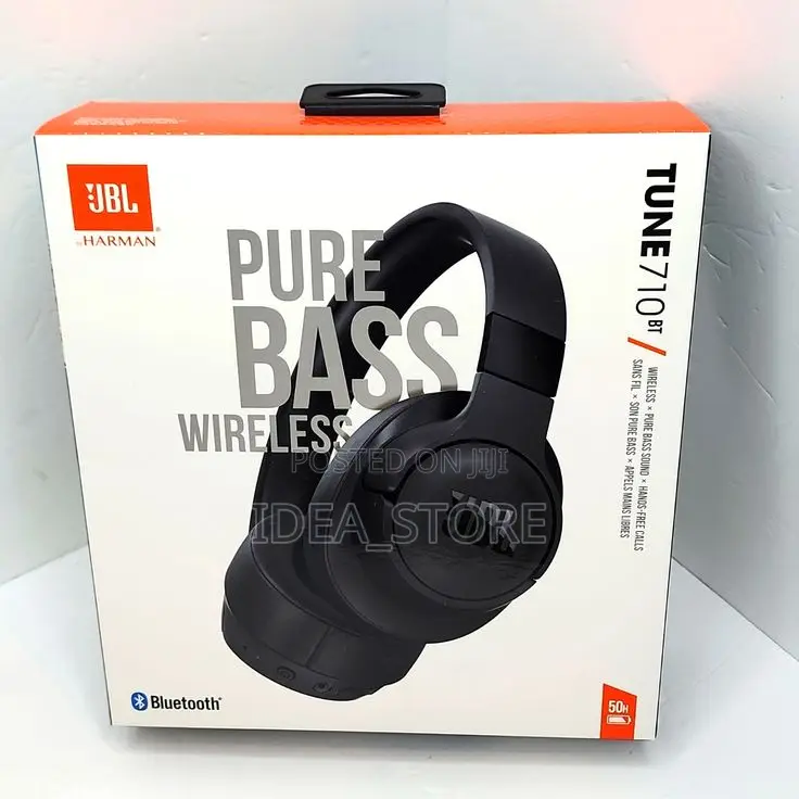 JBL Headphone (Tune 760)