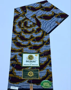 Vitenge Quality Kutoka Congo