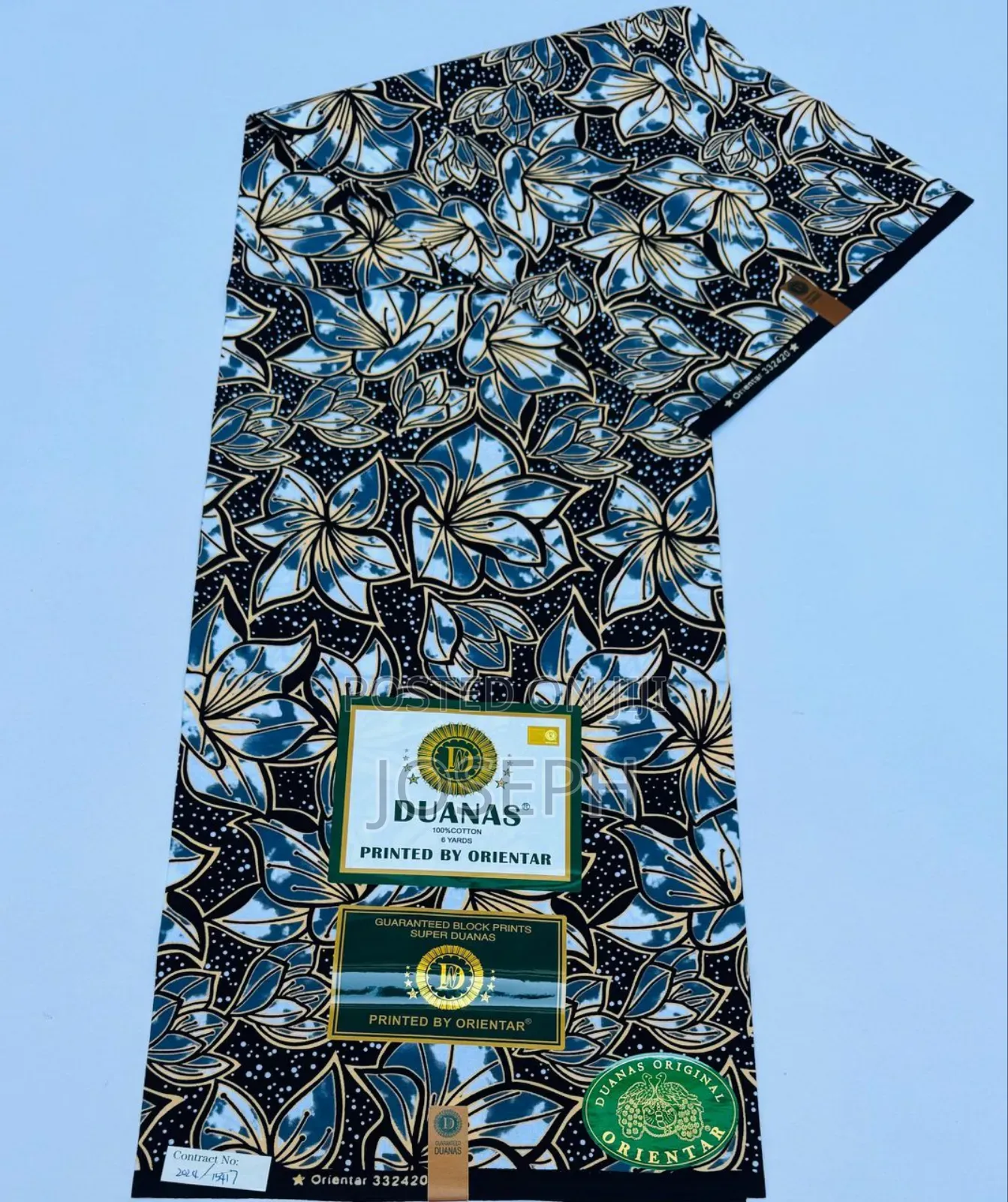 Vitenge Quality Kutoka Congo
