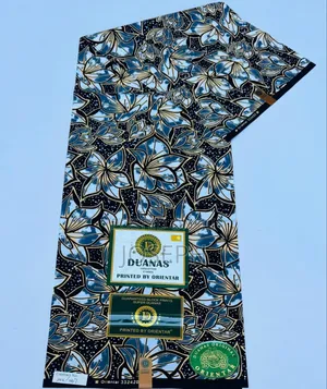 Vitenge Quality Kutoka Congo