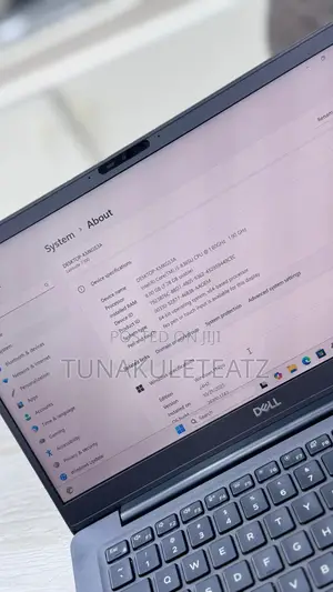 Laptop Dell Latitude 5289 16GB Intel Core I7 SSD 256GB