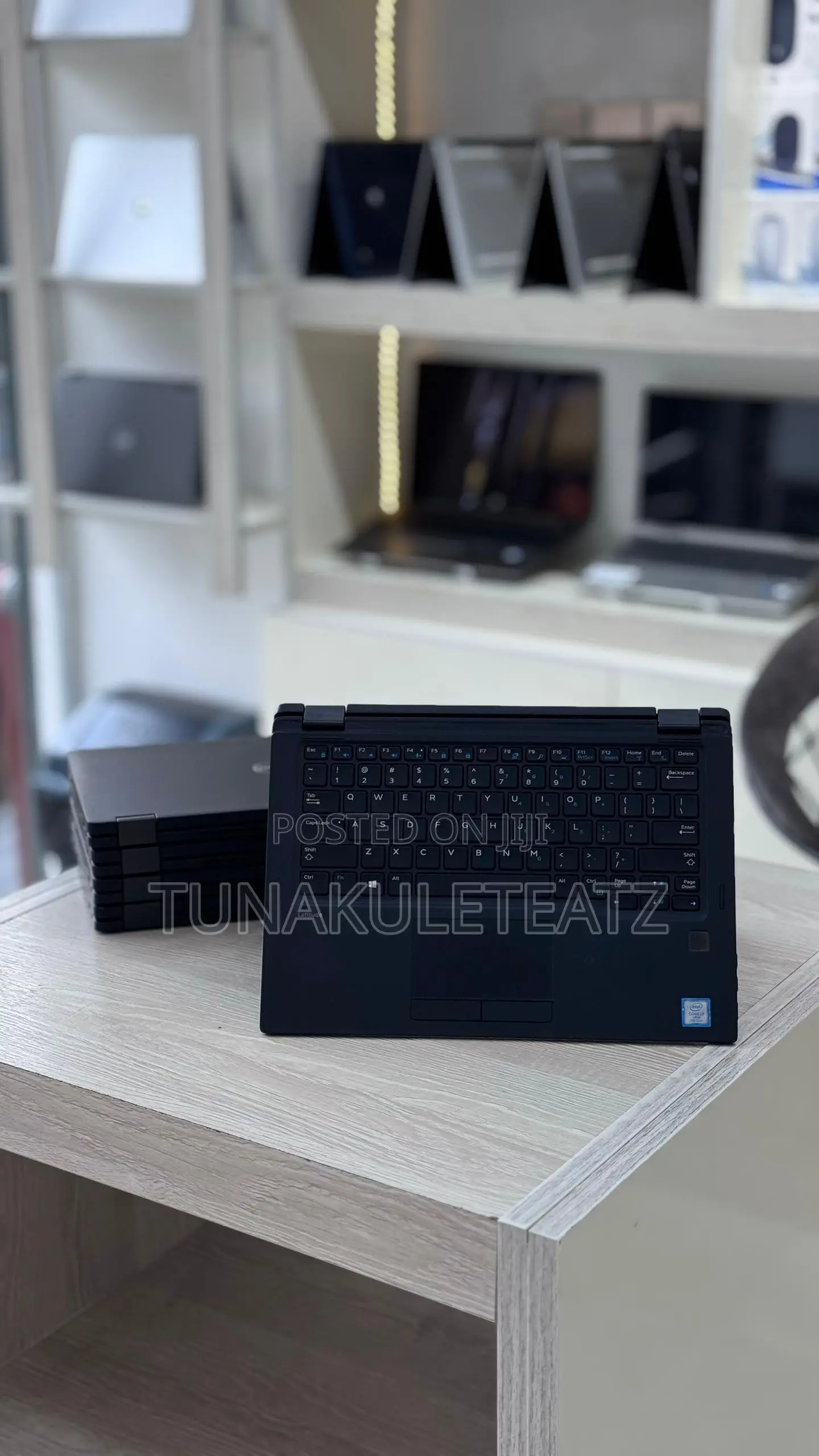 Laptop Dell Latitude 5289 16GB Intel Core I7 SSD 256GB