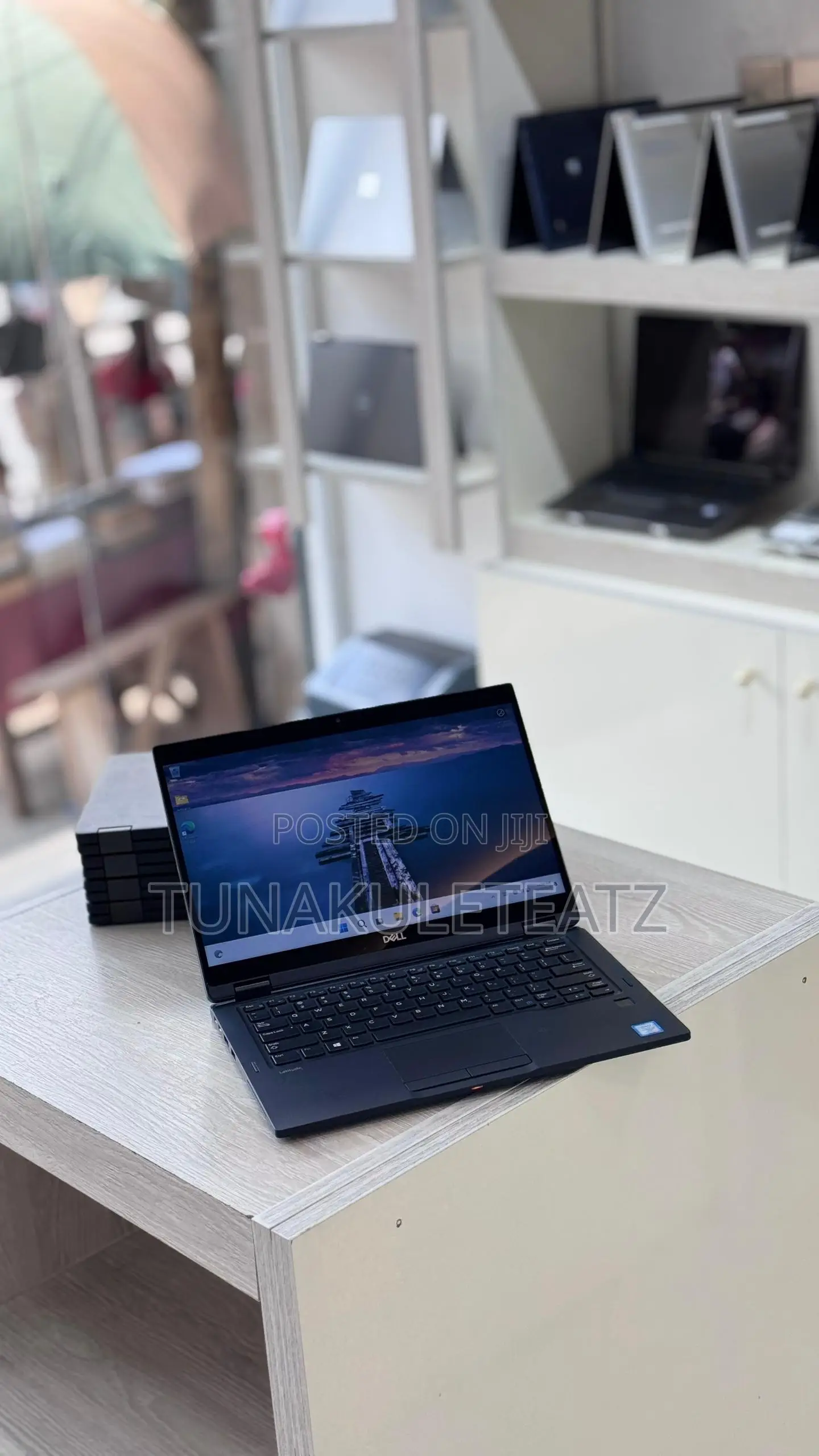 Laptop Dell Latitude 5289 16GB Intel Core I7 SSD 256GB