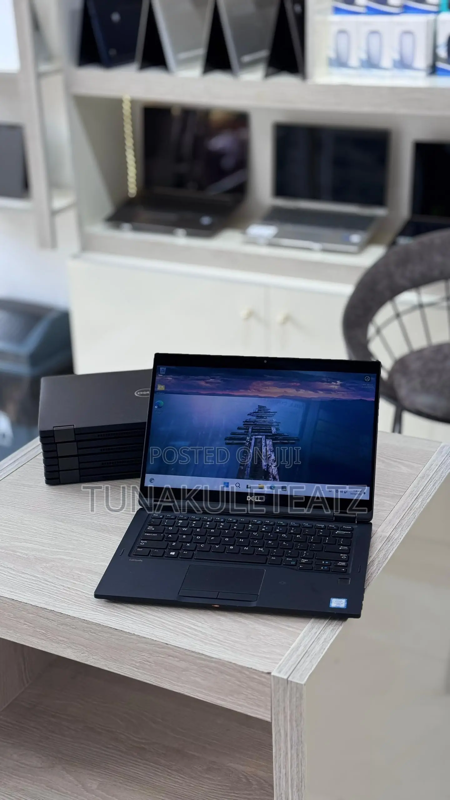 Laptop Dell Latitude 5289 16GB Intel Core I7 SSD 256GB