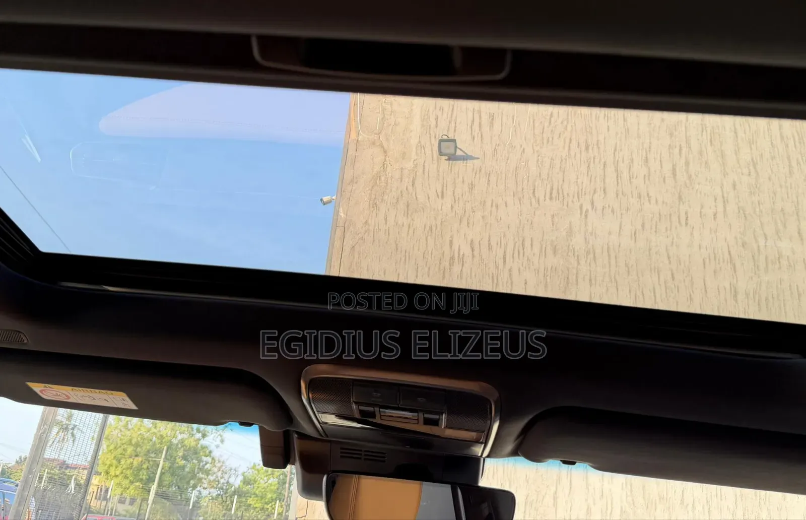 New Lexus LX 2025 Gray