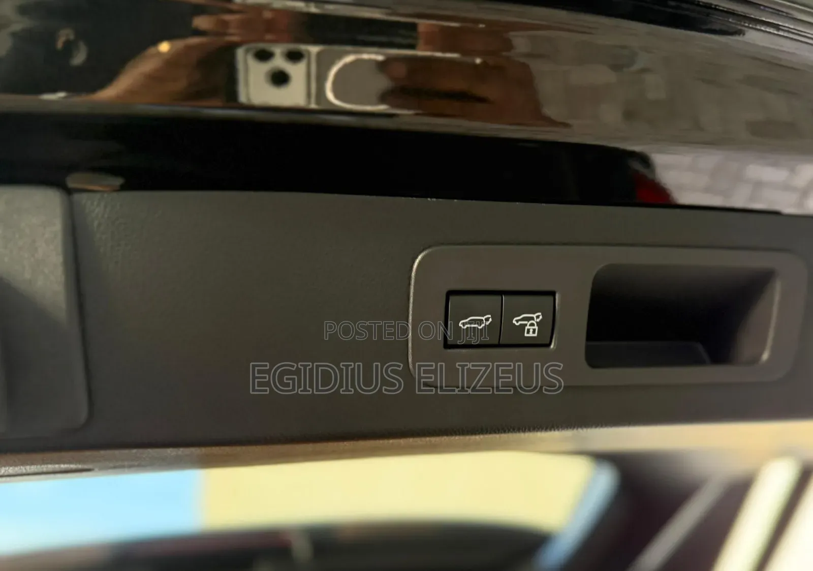 New Lexus LX 2025 Gray
