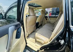 Toyota Land Cruiser Prado 2.7 VVT-i 2015 Black