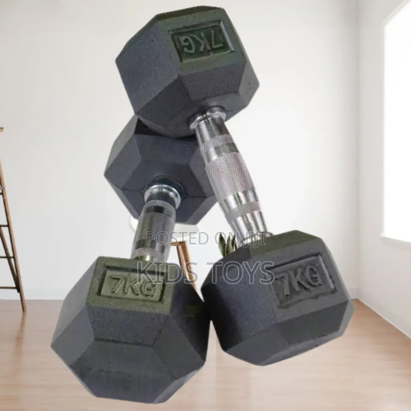Hexa Dumbbell 7kg
