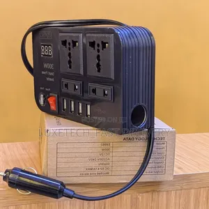 Bygd 300 Watts Smart Power Inverter