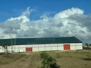 Prime Godown for Sale at Bagamoyo