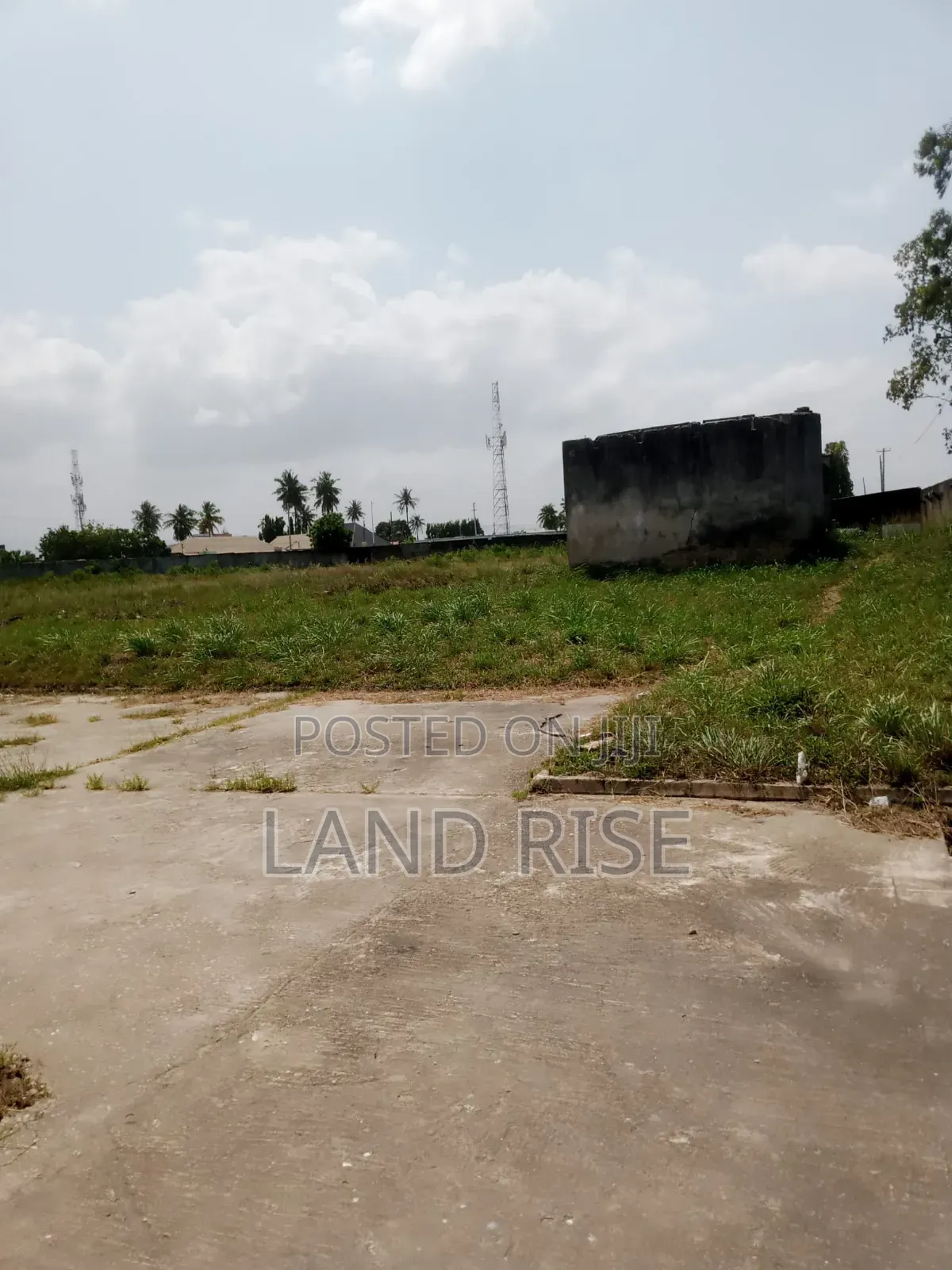 Warehouse in Ubungo Size 5000 SQM