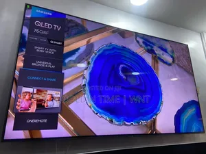 Samsung 75" Qled Q8f Vision Ai Smart Tv (2025)