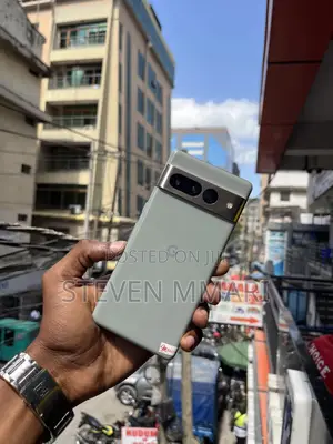 Google Pixel 7 Pro 256 GB Gray