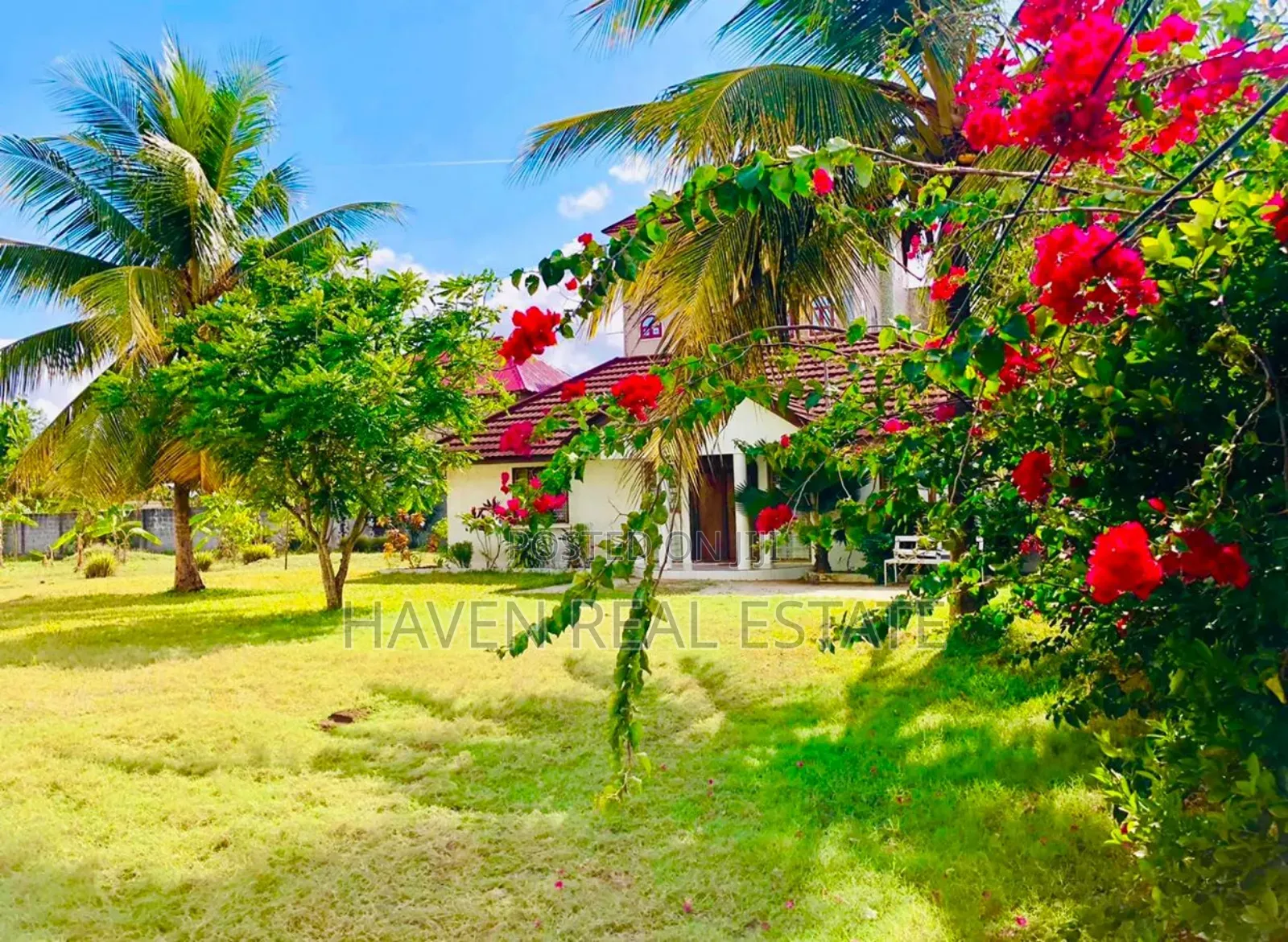 Furnished 3bdrm House in Mjini Magharibi for rent