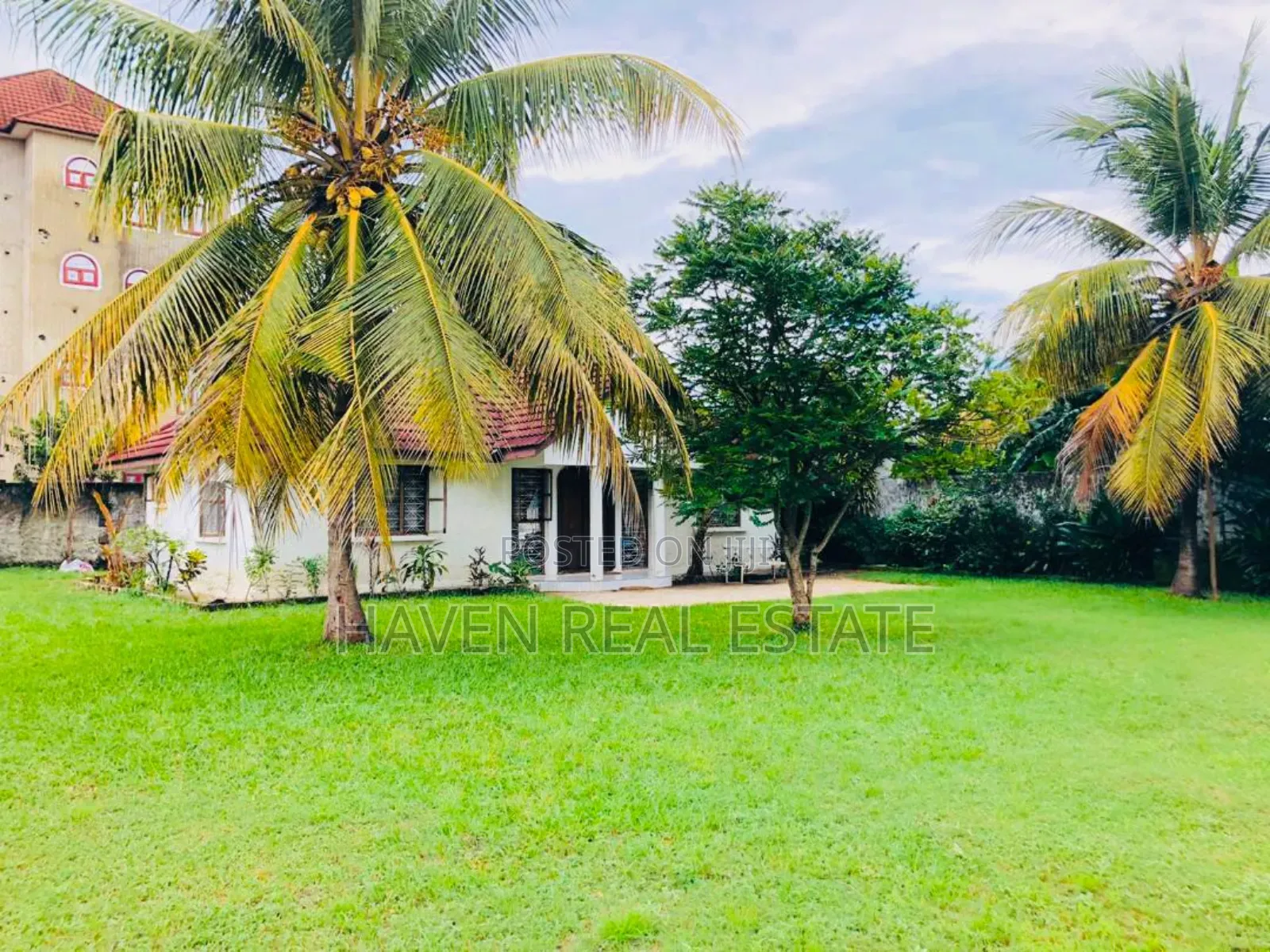 Furnished 3bdrm House in Mjini Magharibi for rent