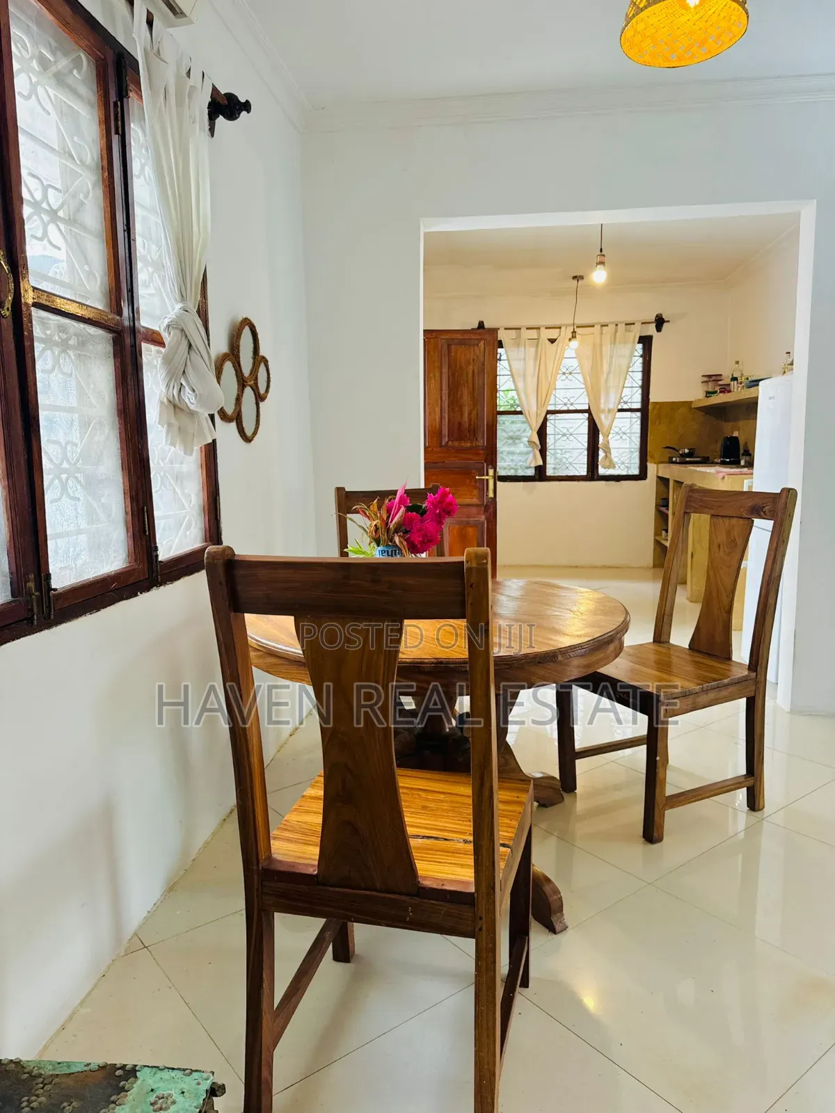 Furnished 3bdrm House in Mjini Magharibi for rent