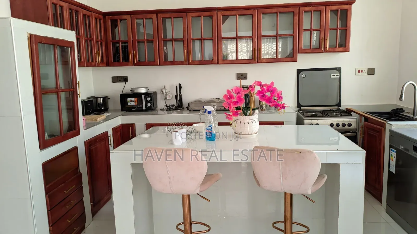 Furnished 3bdrm House in Mjini Magharibi for rent