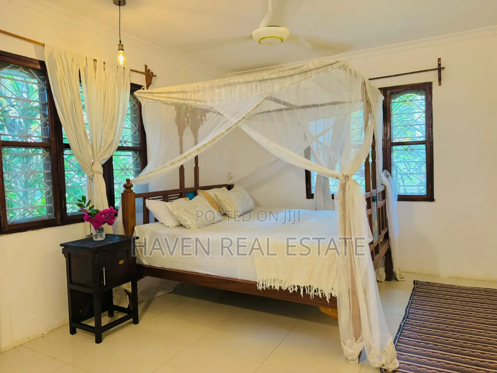 Furnished 3bdrm House in Mjini Magharibi for rent