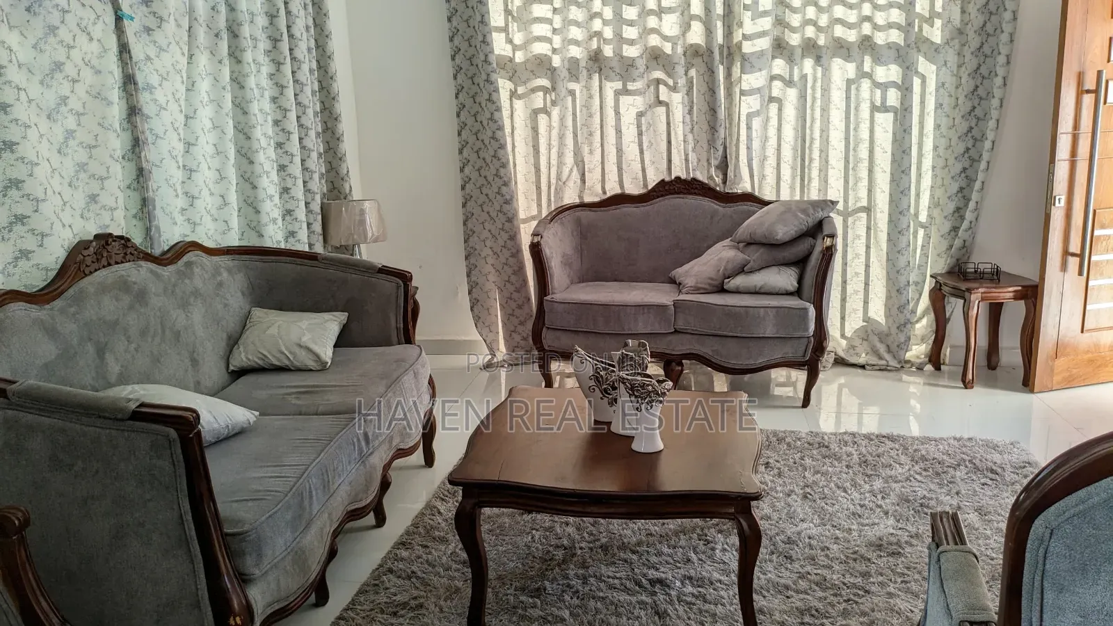 Furnished 3bdrm House in Mjini Magharibi for rent