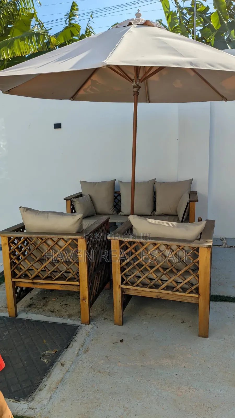 Furnished 3bdrm House in Mjini Magharibi for rent