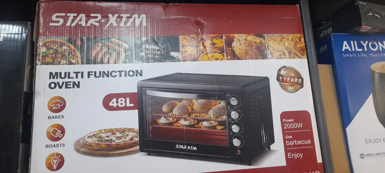 Star Xtmstar-XTM Oven 22l
