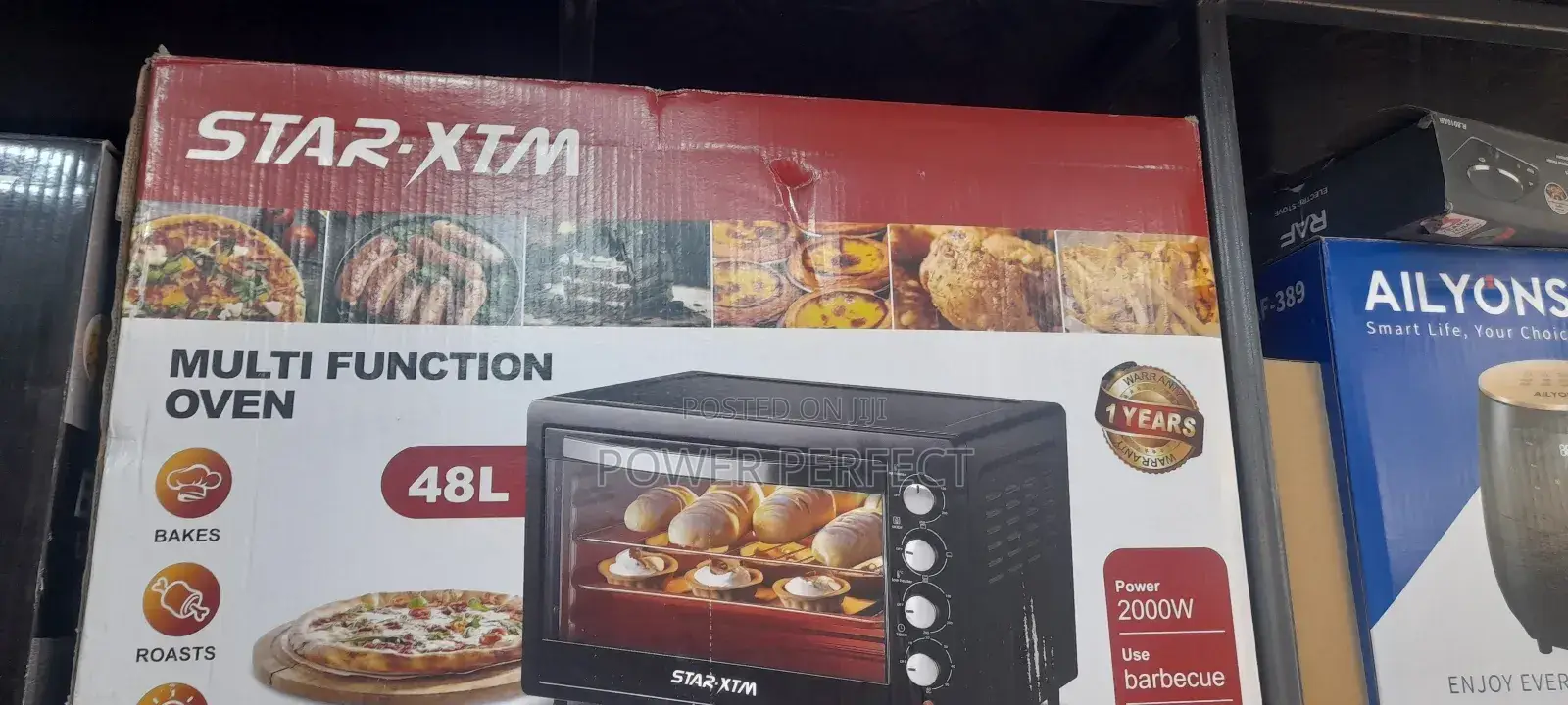 Star Xtmstar-XTM Oven 22l