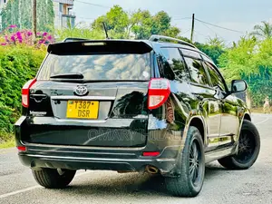 Toyota Vanguard 2009 Black
