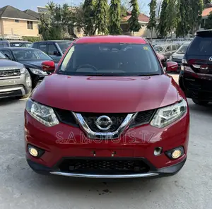 Nissan X-Trail 2.0 Petrol AWD 2014 Red