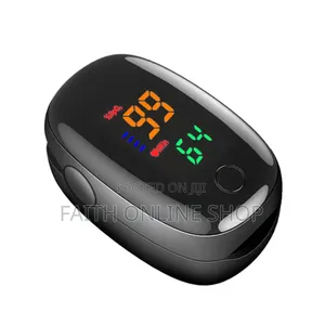 Finger Clip Pulse Oximeter